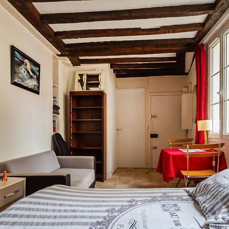 Appartement Mouffetard Parigi Esterno foto