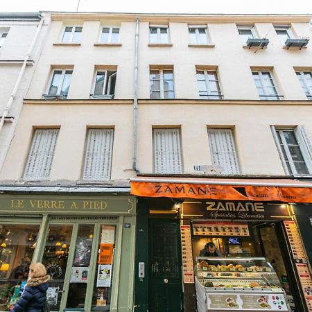 Appartement Mouffetard Parigi Esterno foto