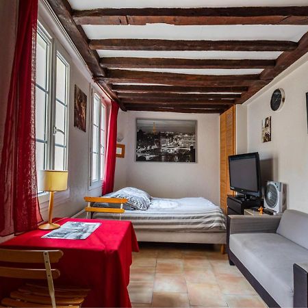 Appartement Mouffetard Parigi Esterno foto