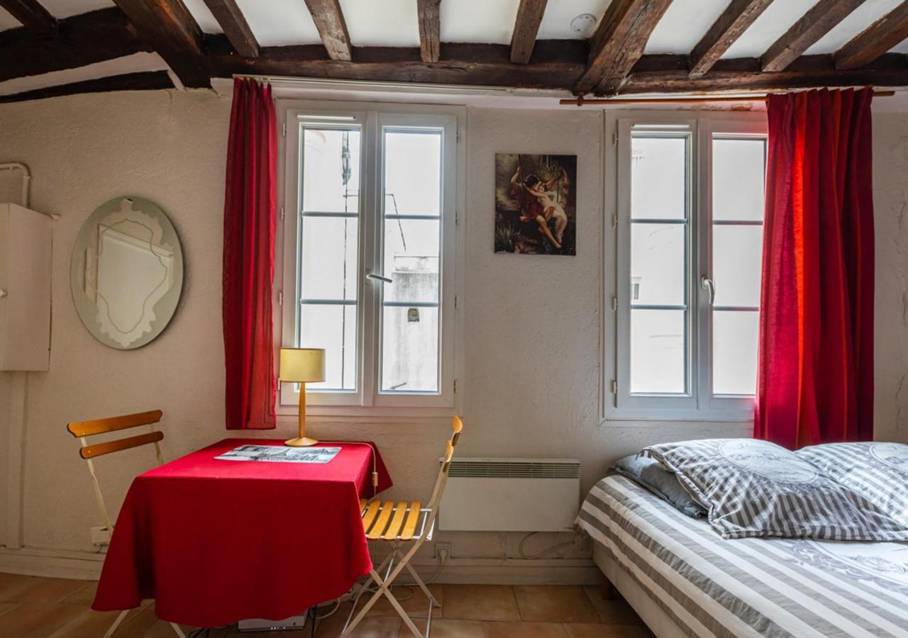 Appartement Mouffetard Parigi Esterno foto