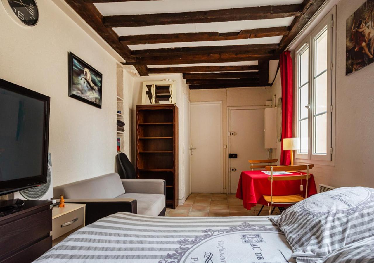 Appartement Mouffetard Parigi Esterno foto