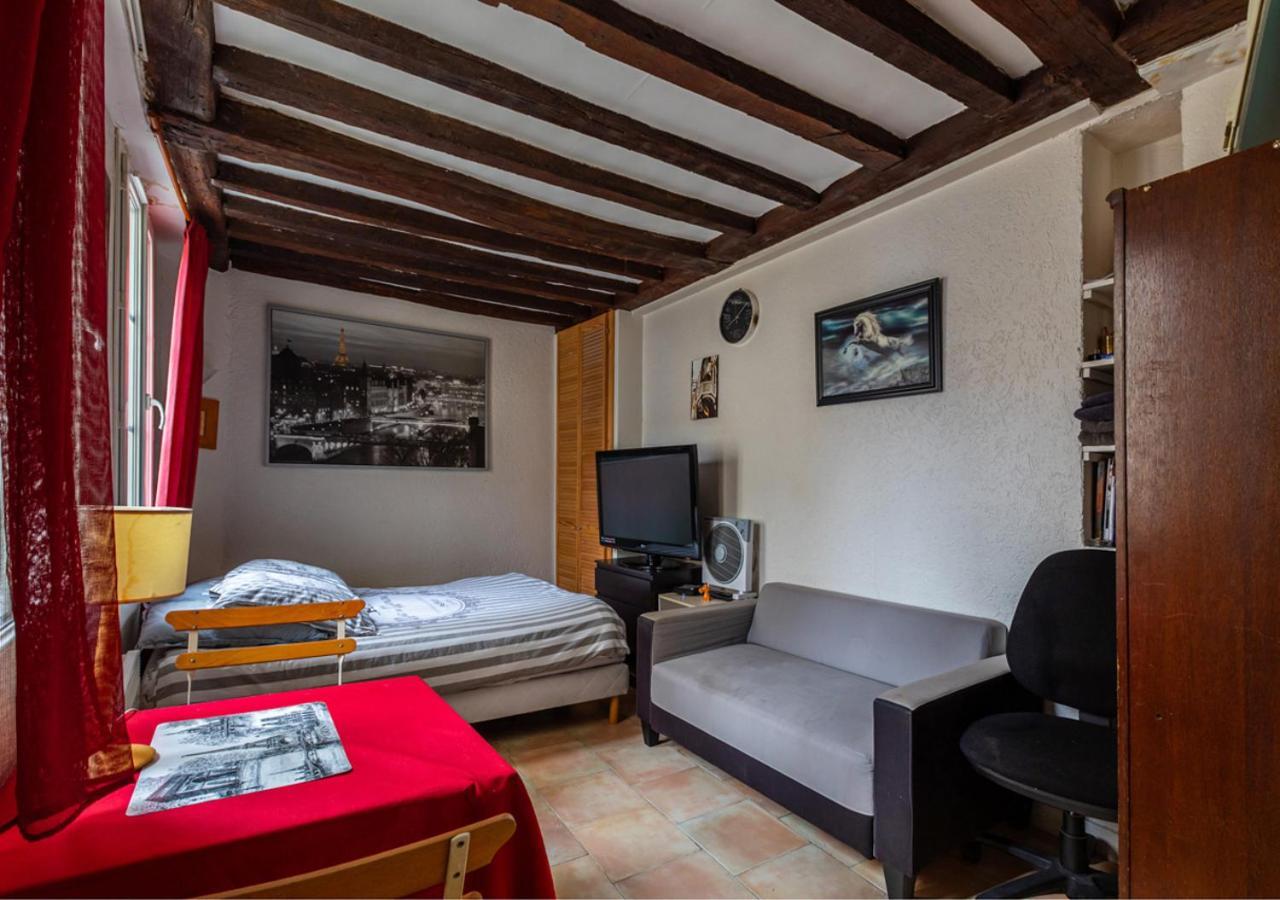 Appartement Mouffetard Parigi Esterno foto