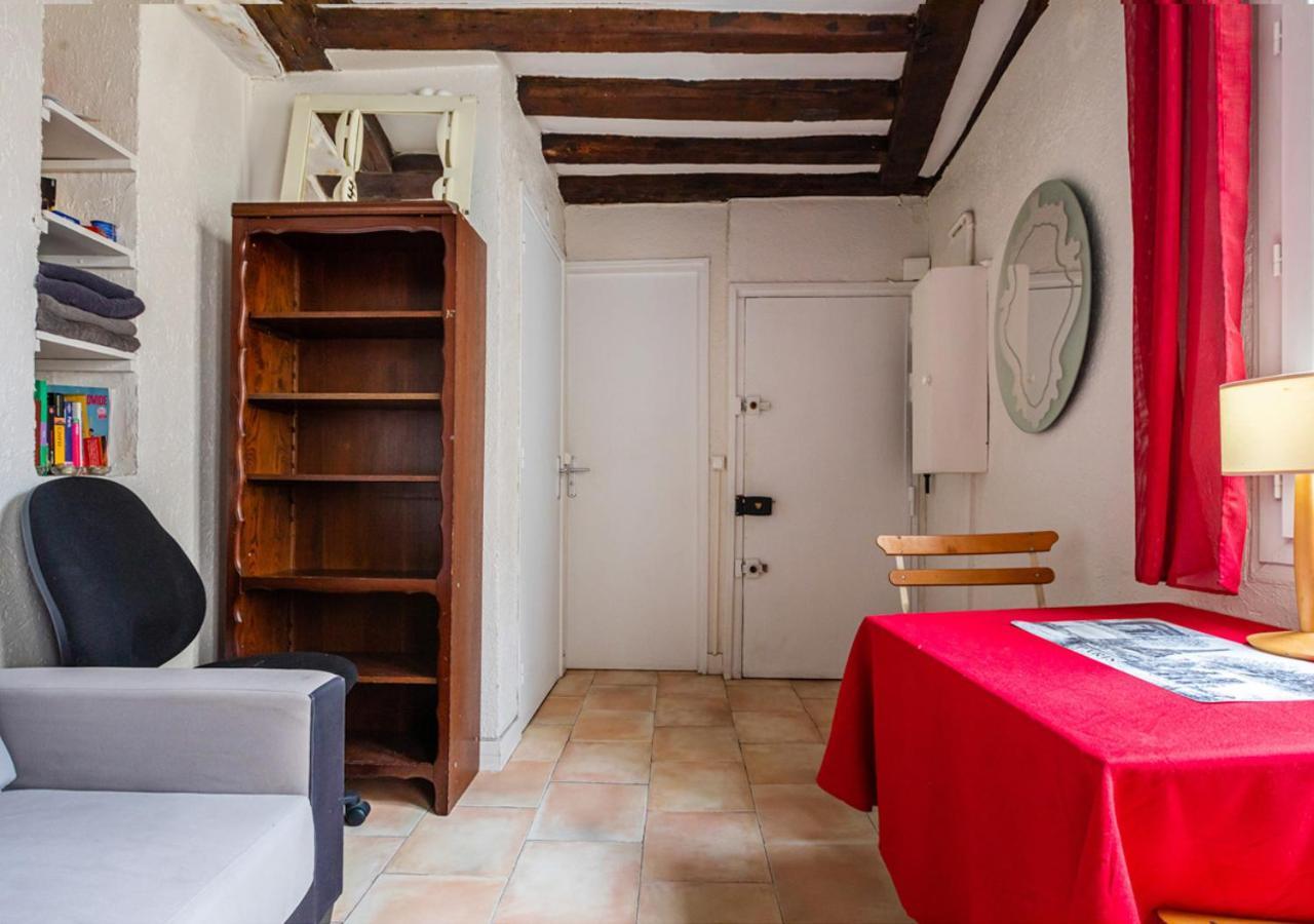 Appartement Mouffetard Parigi Esterno foto
