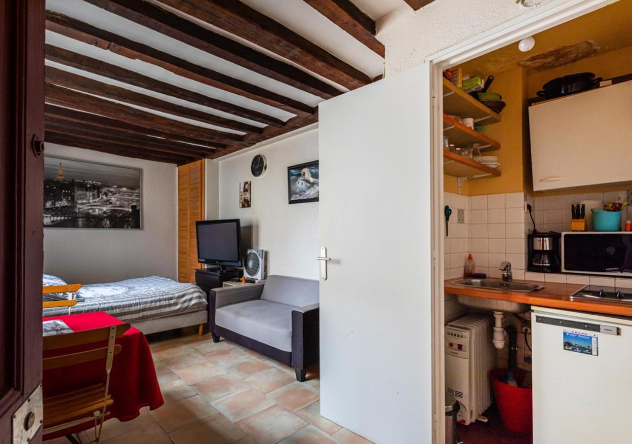 Appartement Mouffetard Parigi Esterno foto
