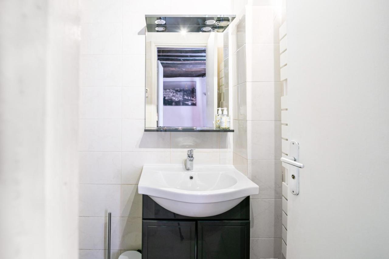Appartement Mouffetard Parigi Esterno foto