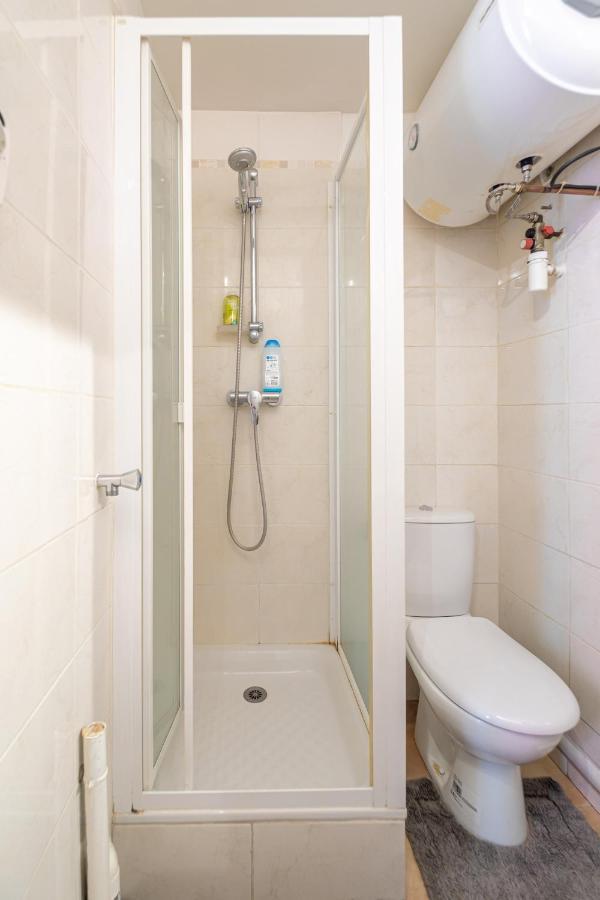 Appartement Mouffetard Parigi Esterno foto