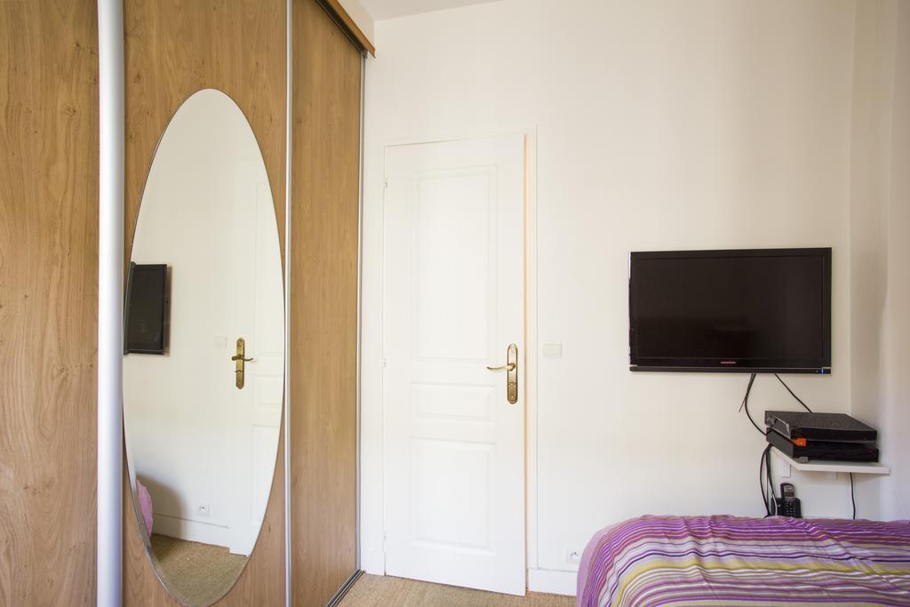 Appartement Mouffetard Parigi Camera foto
