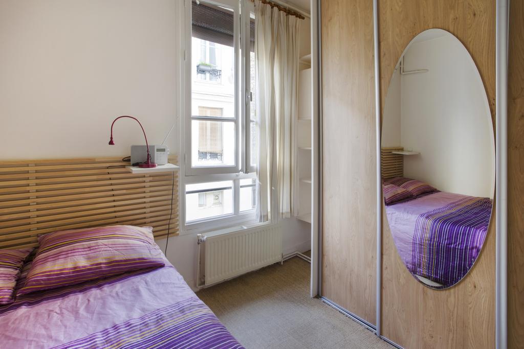 Appartement Mouffetard Parigi Camera foto