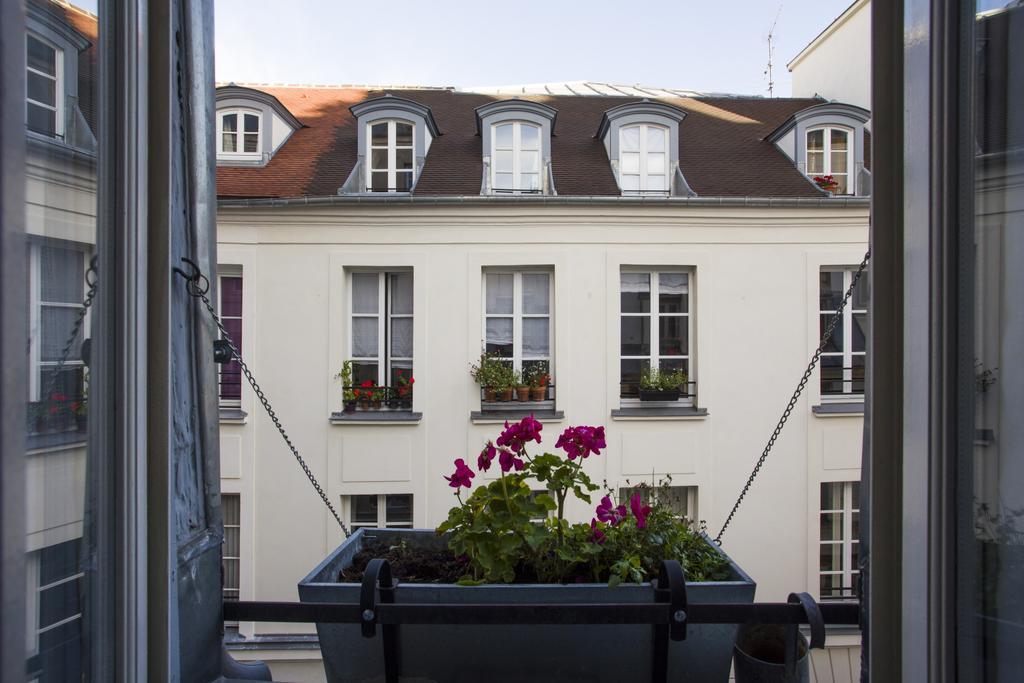 Appartement Mouffetard Parigi Camera foto