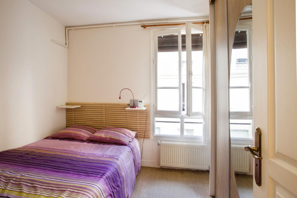 Appartement Mouffetard Parigi Camera foto