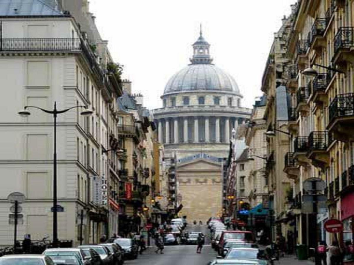 Appartement Mouffetard Parigi Esterno foto