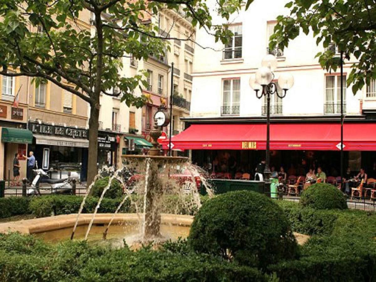 Appartement Mouffetard Parigi Esterno foto